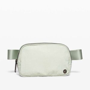 Lululemon Belt Bag Mint